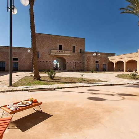 Masseria Galatea Agriturismo Alessano Exterior foto