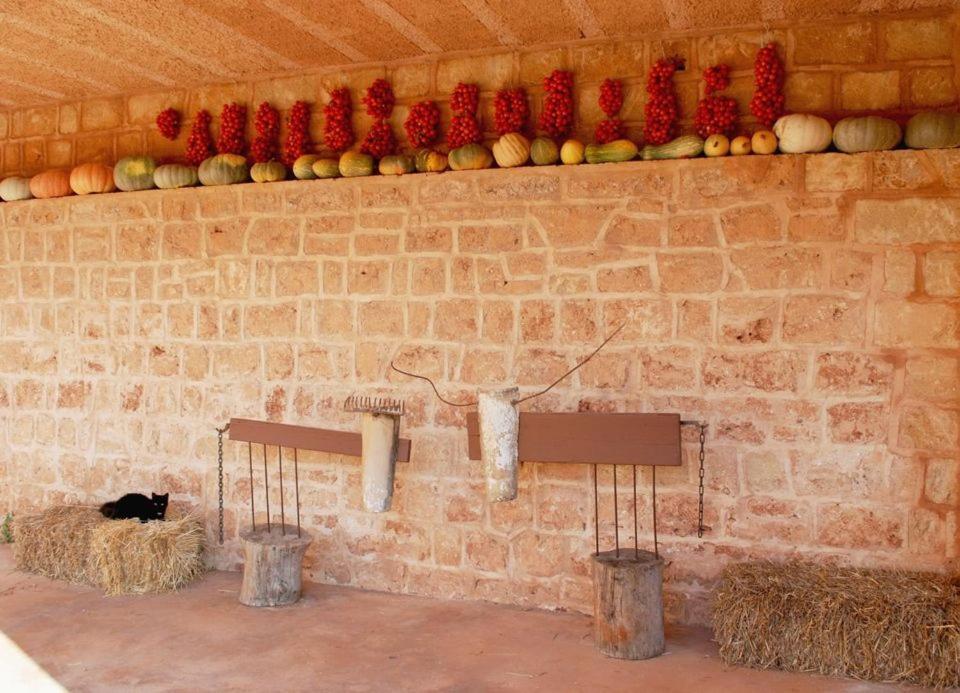 Masseria Galatea Agriturismo Alessano Exterior foto