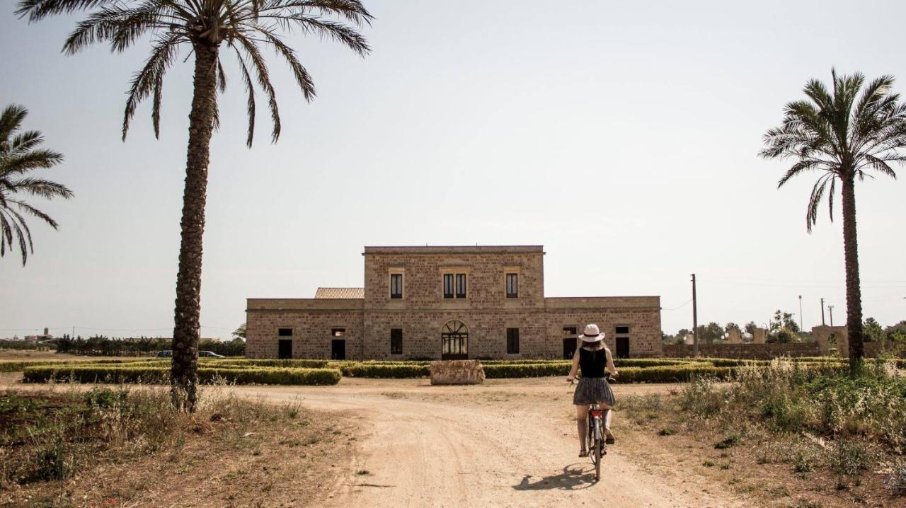 Masseria Galatea Agriturismo Alessano Exterior foto