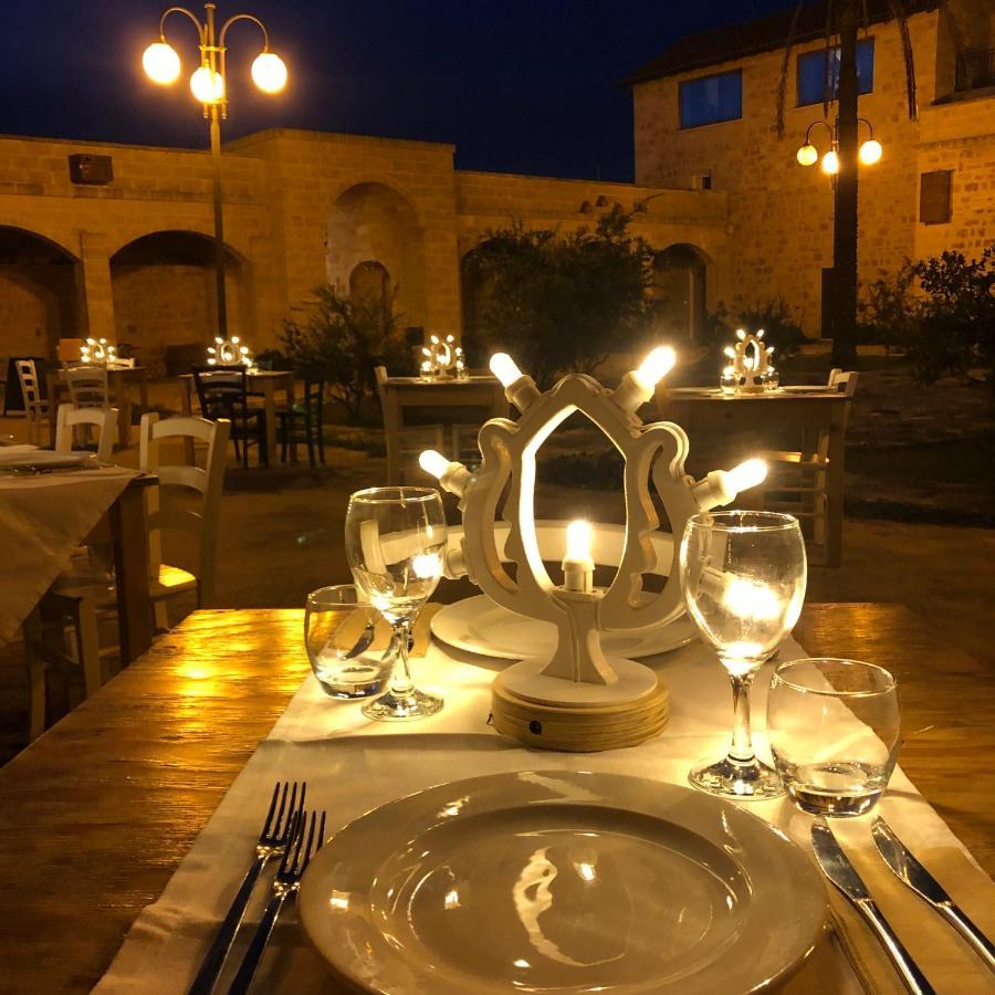 Masseria Galatea Agriturismo Alessano Exterior foto
