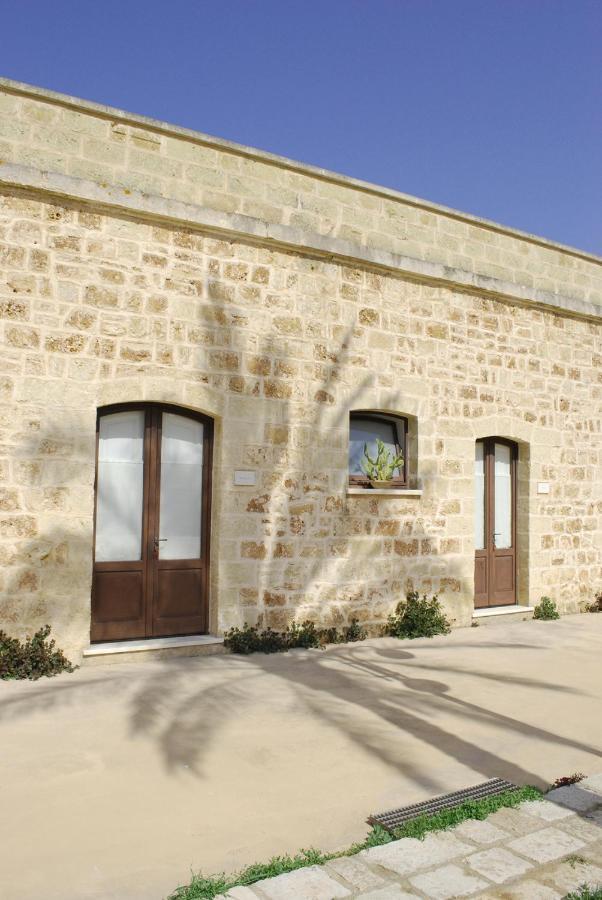 Masseria Galatea Agriturismo Alessano Exterior foto