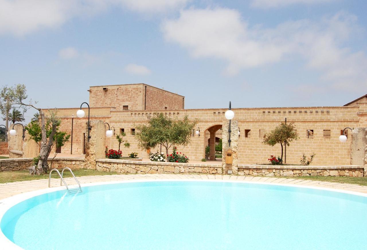 Masseria Galatea Agriturismo Alessano Exterior foto