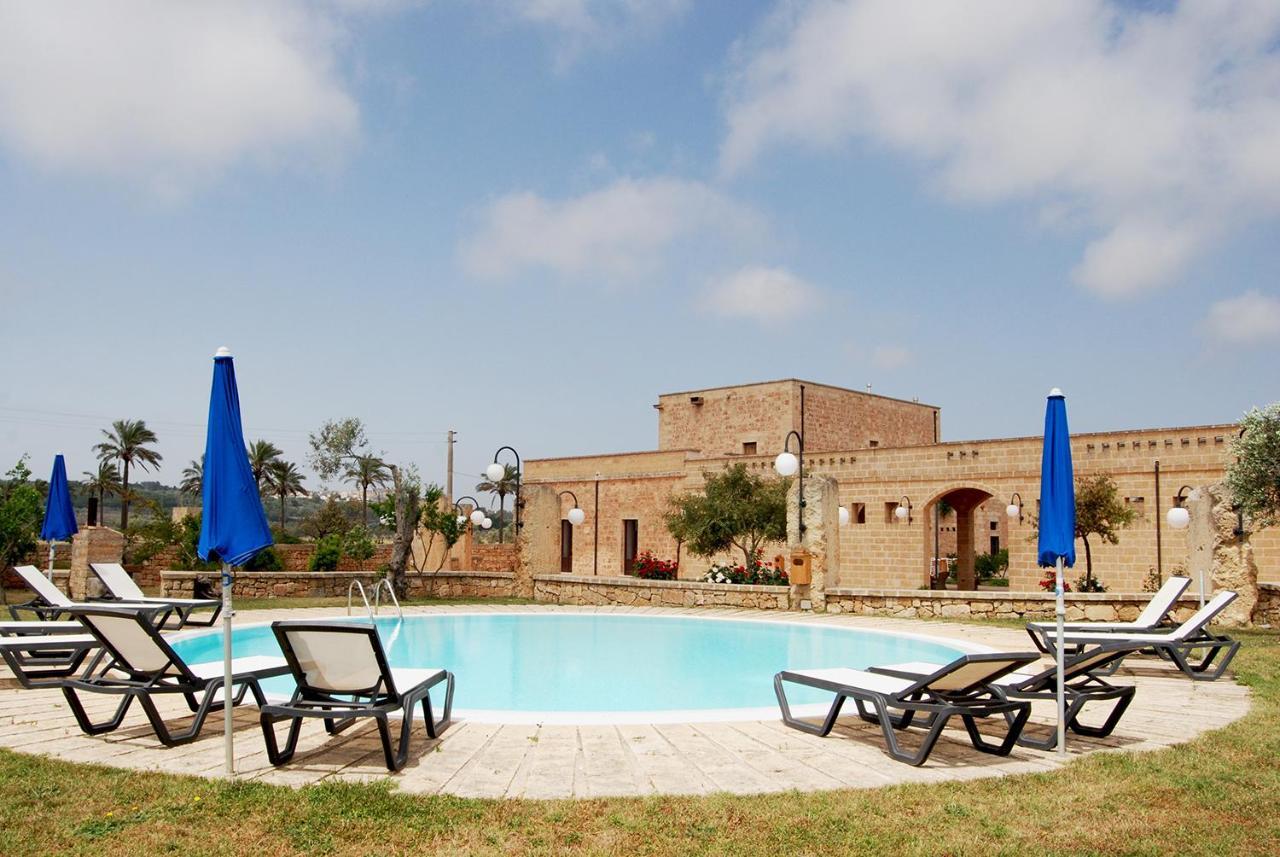 Masseria Galatea Agriturismo Alessano Exterior foto