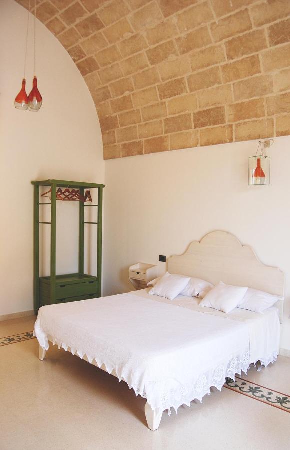 Masseria Galatea Agriturismo Alessano Exterior foto