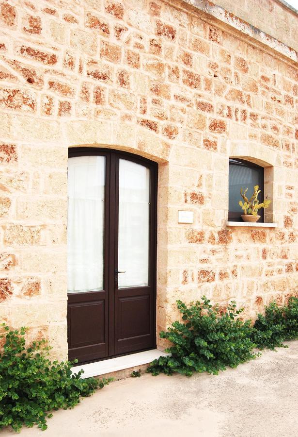Masseria Galatea Agriturismo Alessano Exterior foto