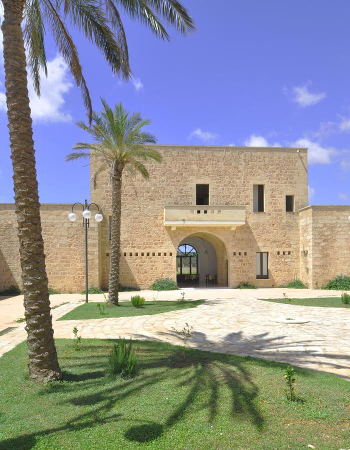 Masseria Galatea Agriturismo Alessano Exterior foto