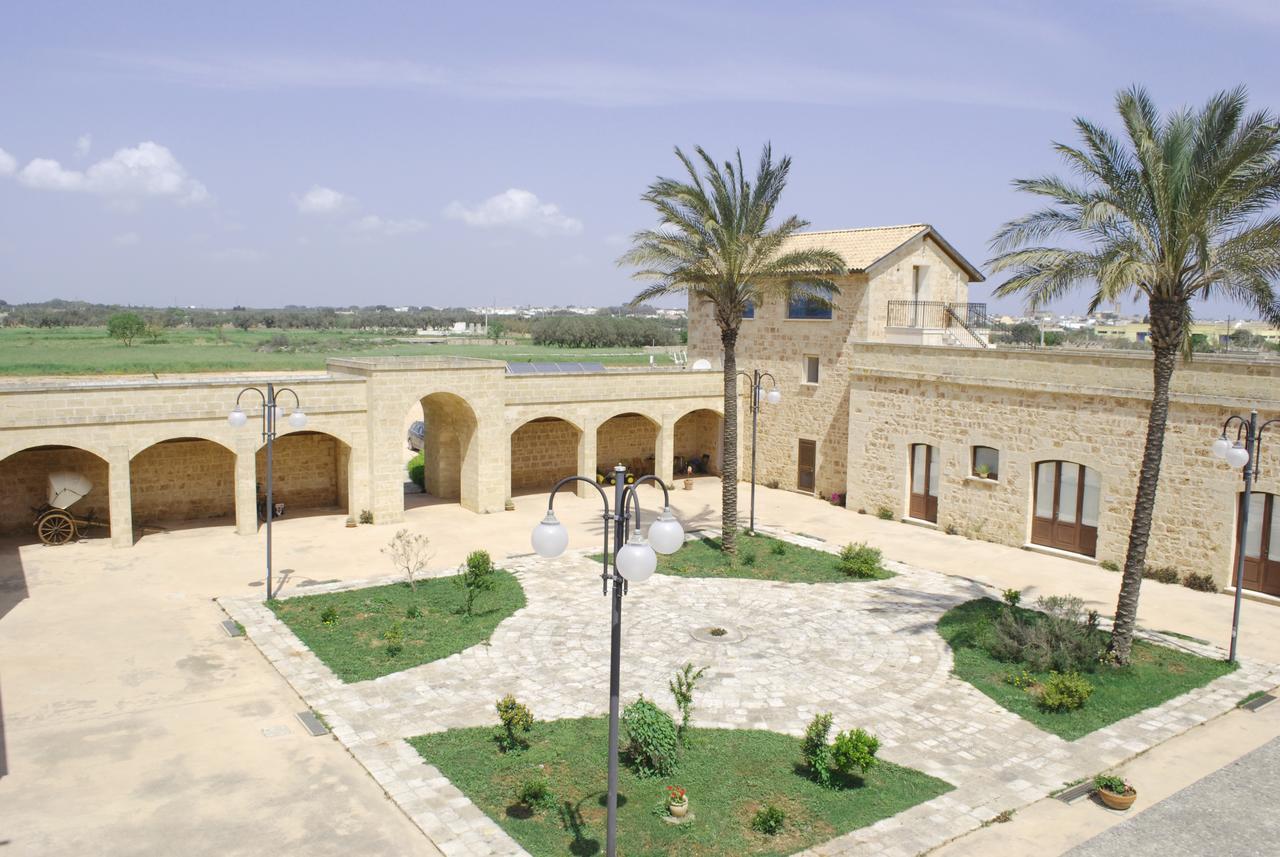 Masseria Galatea Agriturismo Alessano Exterior foto