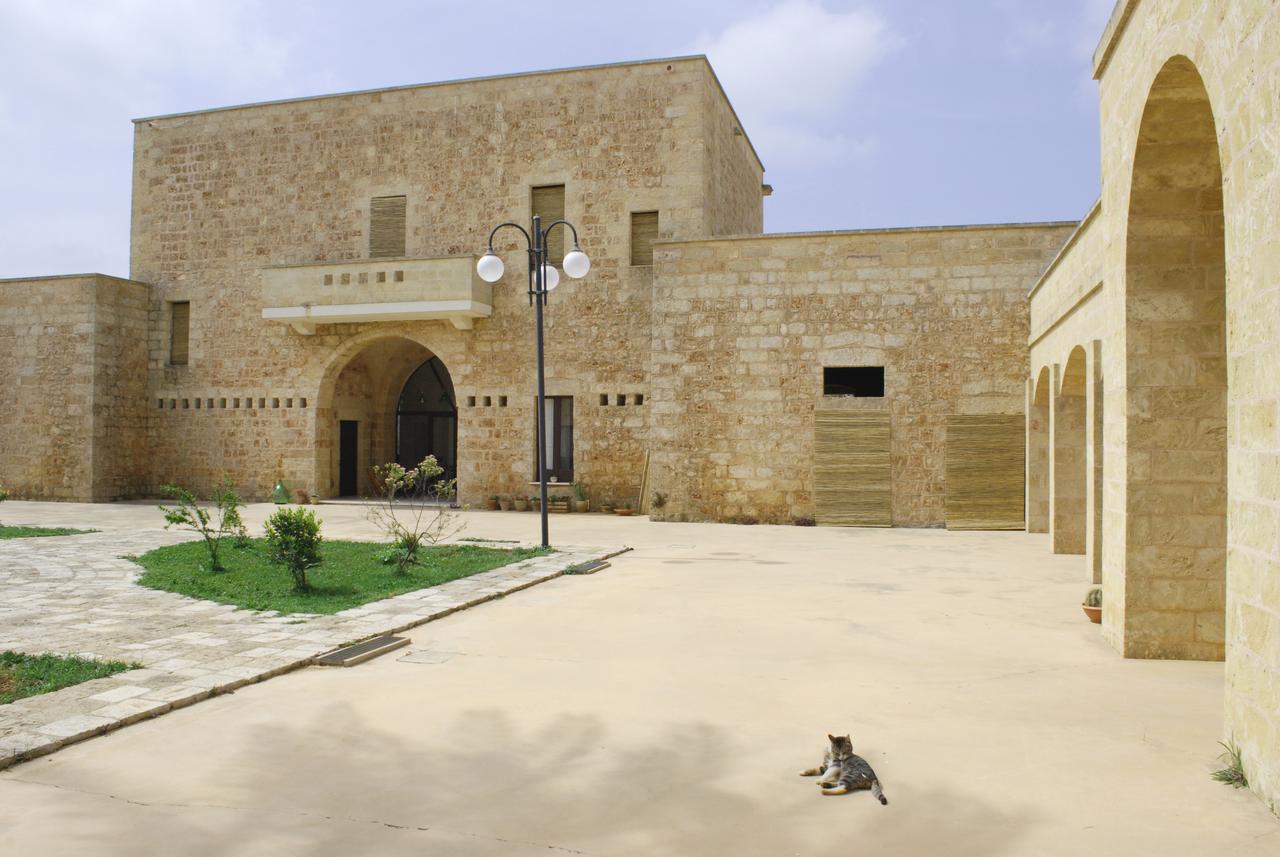 Masseria Galatea Agriturismo Alessano Exterior foto