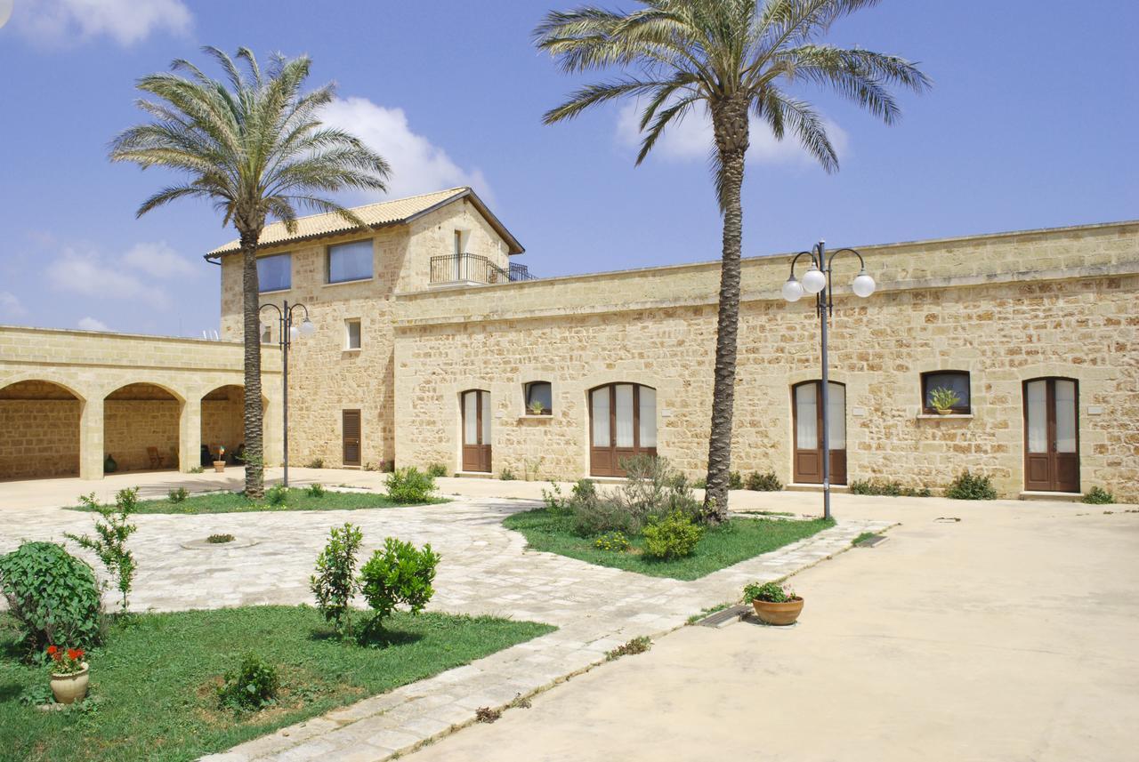 Masseria Galatea Agriturismo Alessano Exterior foto