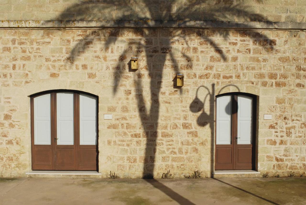 Masseria Galatea Agriturismo Alessano Exterior foto
