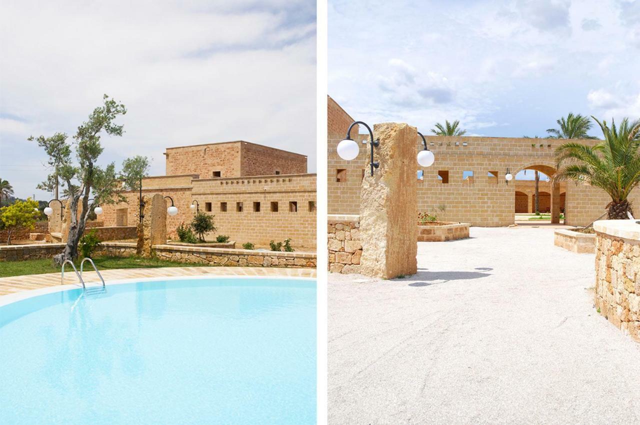 Masseria Galatea Agriturismo Alessano Exterior foto