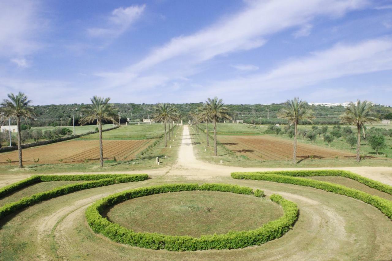 Masseria Galatea Agriturismo Alessano Exterior foto